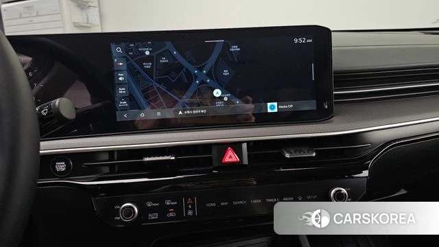 Kia The New K5 3rd generation 2026 Серебристо-серый из Кореи, фото 5
