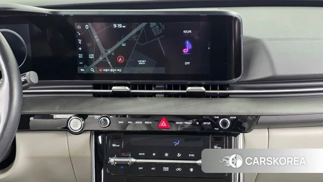 Kia Carnival 4th generation 2021 Небесно-голубой из Кореи, фото 5