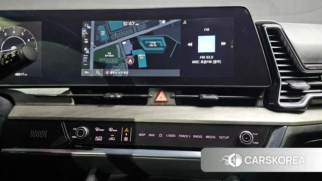 Kia Sportage 5th Generation 2024 Белый из Кореи, фото 5