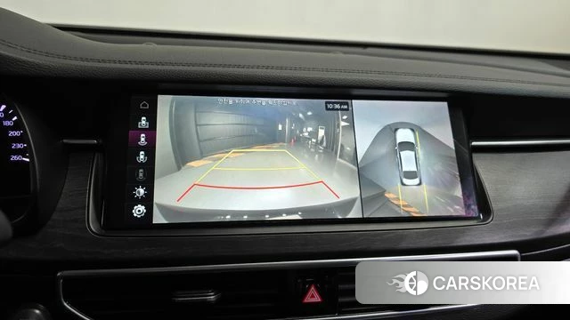 Kia K7 Premier 2019 Черный из Кореи, фото 5