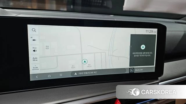 Kia The New Sorento 4th Generation 2025 Белый из Кореи, фото 5