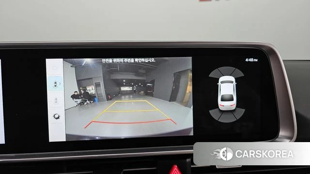 Hyundai Ionic 6 2024 Синий из Кореи, фото 5