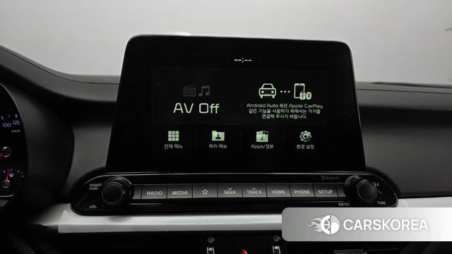 Kia Come New K3 2018 Синий из Кореи, фото 5