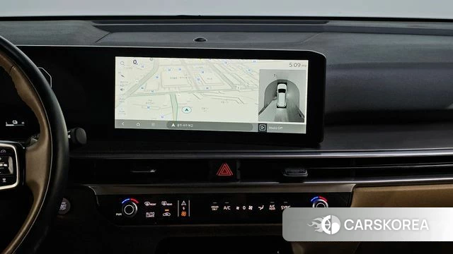 Kia The New Sorento 4th Generation 2023 Белый из Кореи, фото 5