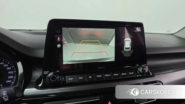 Kia Seltos 2020 Черный из Кореи, фото 5
