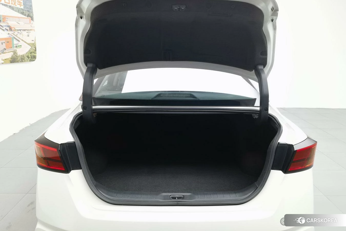Nissan Altima 2020 Белый из Китая, фото 5