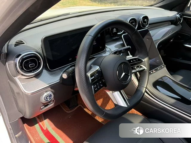 Mercedes-Benz C-class 2023 Белый из Китая, фото 5