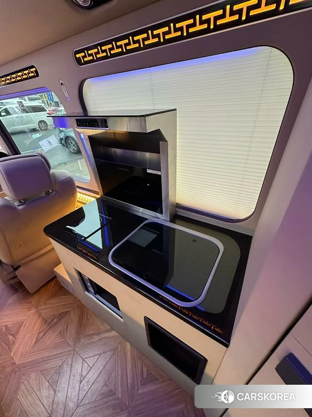 Toyota Coaster 2023 Шампань из Китая, фото 5