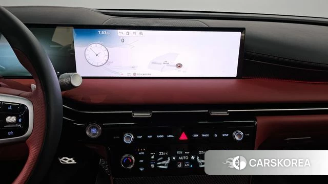 Genesis G80 (RG3) 2025 Белый из Кореи, фото 5