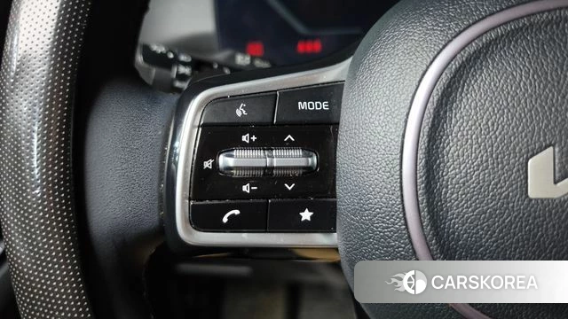 Kia The New Sorento 4th Generation 2023 Серый из Кореи, фото 5