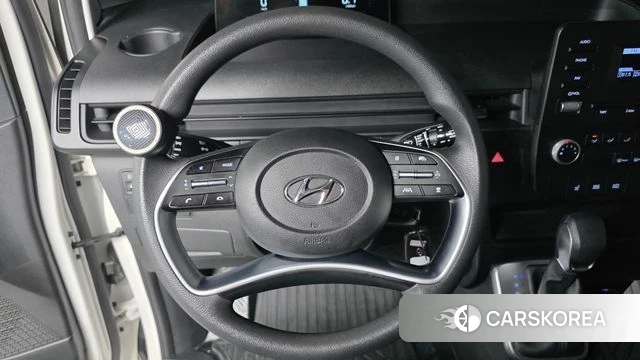 Hyundai Staria 2021 Белый из Кореи, фото 5