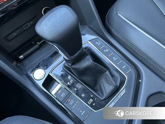 Volkswagen Tiguan L 2023 Черный из Китая, фото 5