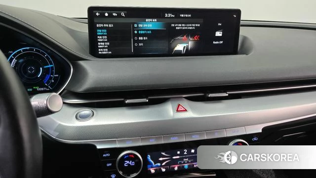 Genesis Electrified G80 (RG3) 2022 Черный из Кореи, фото 5