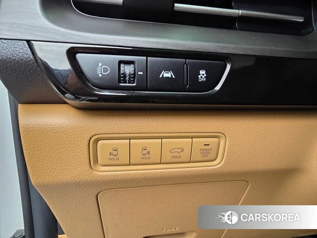 Kia Carnival 4th generation 2020 Белый из Кореи, фото 5