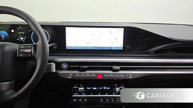 Hyundai Grandeur (GN7) 2024 Белый из Кореи, фото 5