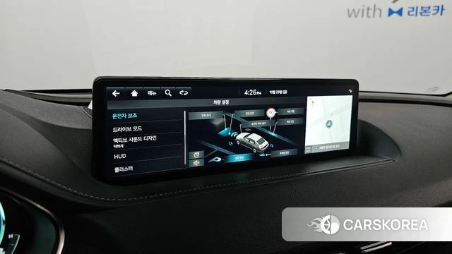 Genesis G80 (RG3) 2023 Серый из Кореи, фото 5