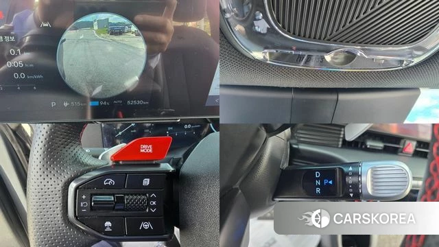 Hyundai The New Ionic 5 2024 Серый из Кореи, фото 5