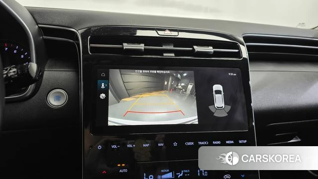 Hyundai Tucson (NX4) 2021 Белый из Кореи, фото 5