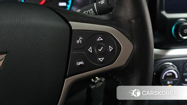 Chevrolet (GM Daewoo) Colorado 2020 Черный из Кореи, фото 5