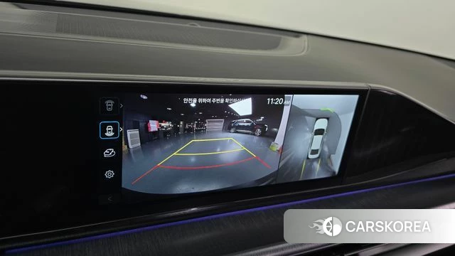 Hyundai Grandeur Hybrid (GN7) 2025 Черный из Кореи, фото 5
