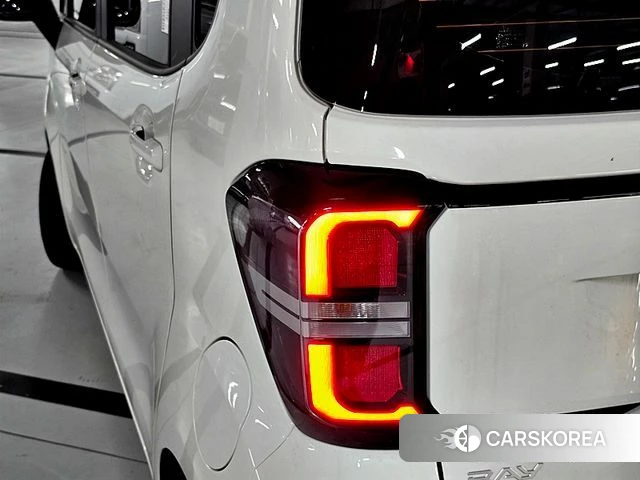 Kia The New Kia Ray 2025 Белый из Кореи, фото 5