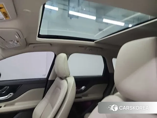 Lincoln Corsair 2021 Белый из Кореи, фото 5