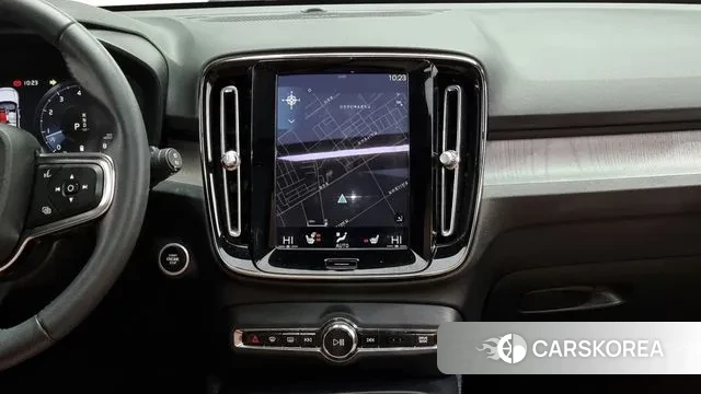 Volvo XC40 2021 Белый из Кореи, фото 5