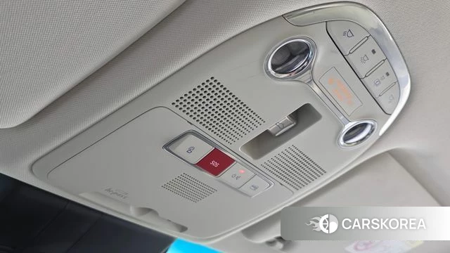 Hyundai The New Grandeur IG 2022 Черный из Кореи, фото 5