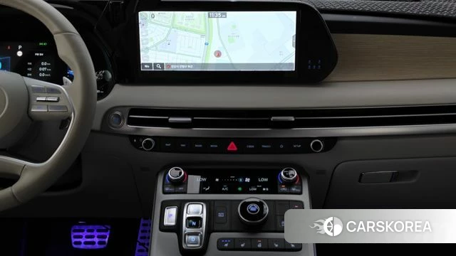 Hyundai The New Palisade 2022 Белый из Кореи, фото 5