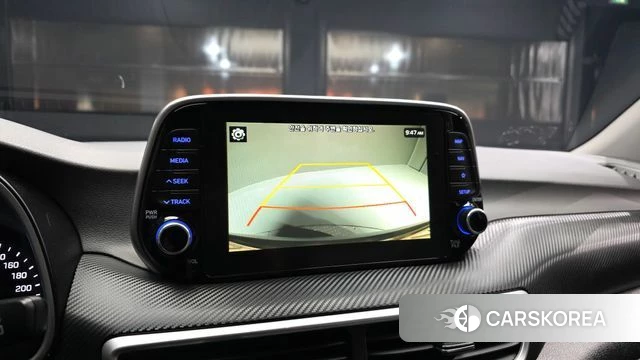 Hyundai All New Tucson 2019 Серый из Кореи, фото 5