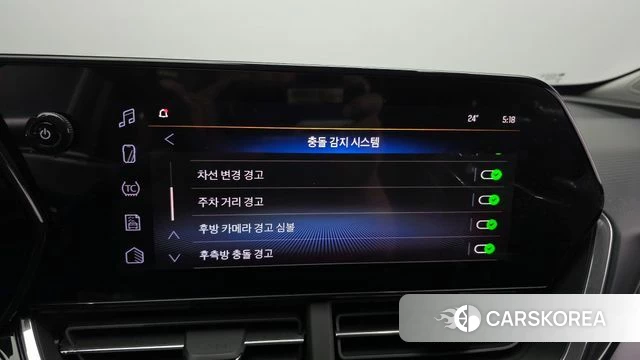 Chevrolet (GM Daewoo) Trax Crossover 2023 Светло-зеленый из Кореи, фото 5