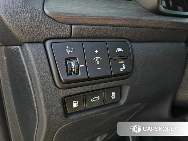Kia K7 Premier 2021 Серый из Кореи, фото 5