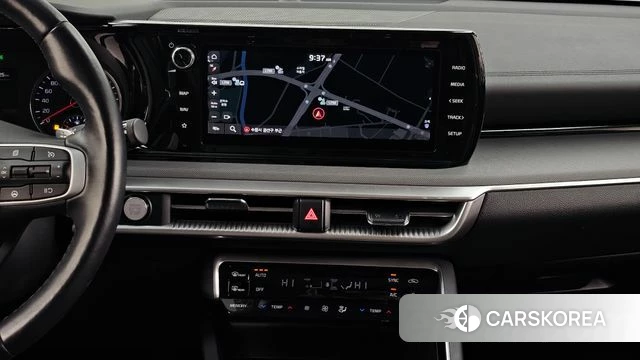 Kia K5 3rd generation 2022 Белый из Кореи, фото 5