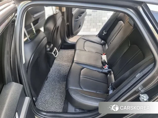 Kia K5 3rd generation 2020 Серый из Кореи, фото 5