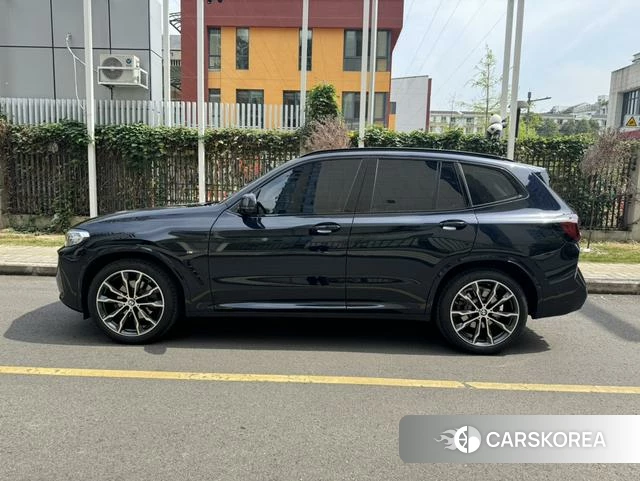 BMW X3 2024 Черный из Китая, фото 5
