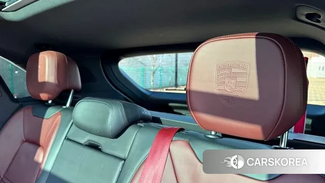 Porsche Cayenne (PO536) 2023 Белый из Кореи, фото 5