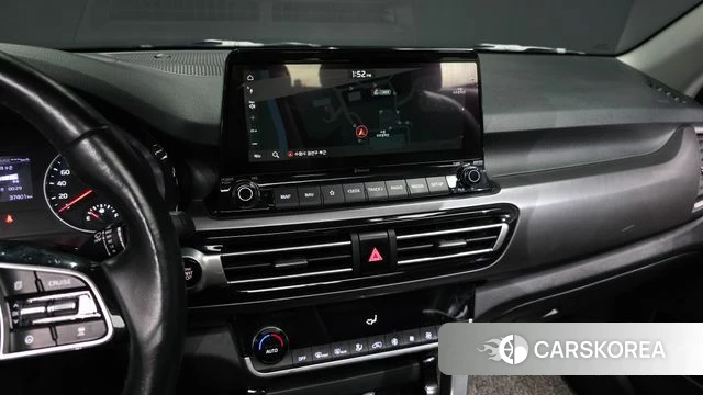 Kia Seltos 2020 Белый из Кореи, фото 5