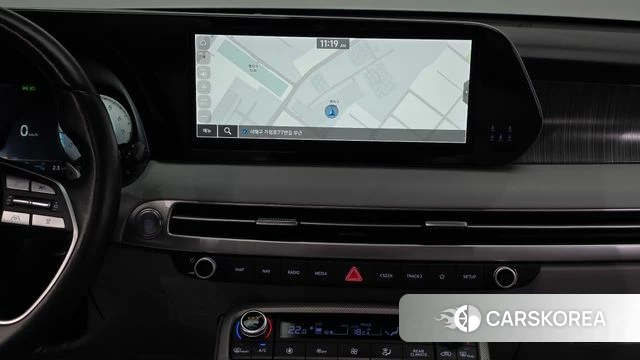 Hyundai The New Palisade 2024 Белый из Кореи, фото 5