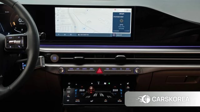 Hyundai Grandeur (GN7) 2025 Серый из Кореи, фото 5