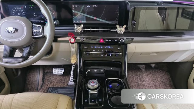 Kia Carnival 4th generation 2020 Белый из Кореи, фото 5