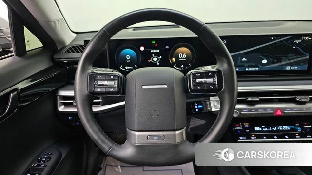 Hyundai Grandeur (GN7) 2023 Серый из Кореи, фото 5