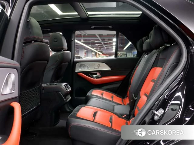 Mercedes-Benz AMG GLE 2021 Черный из Китая, фото 5