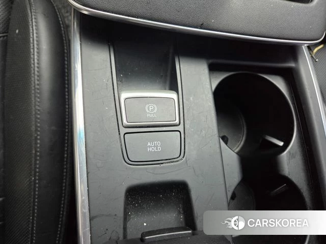 Hyundai The New Grandeur IG 2021 Серебряный из Кореи, фото 5
