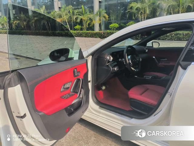 Mercedes-Benz CLA 2021 Белый из Китая, фото 5