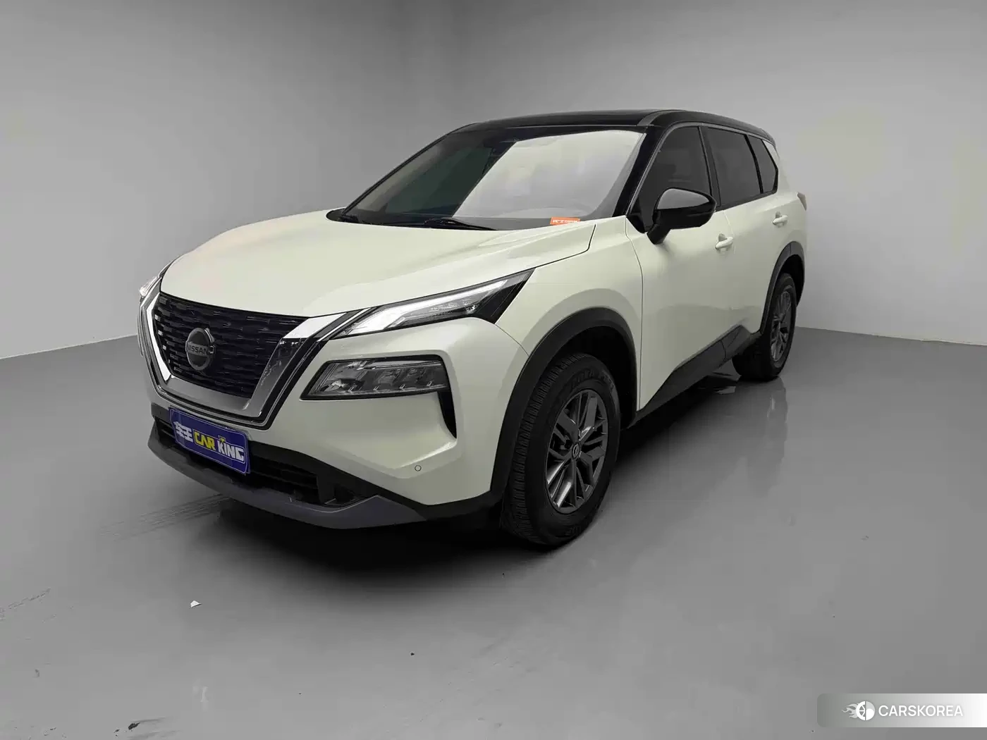 Nissan X-Trail 2021 Белый из Китая, фото 5
