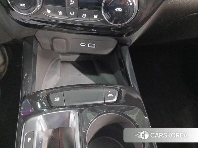 Chevrolet (GM Daewoo) Trax Crossover 2023 Черный из Кореи, фото 5