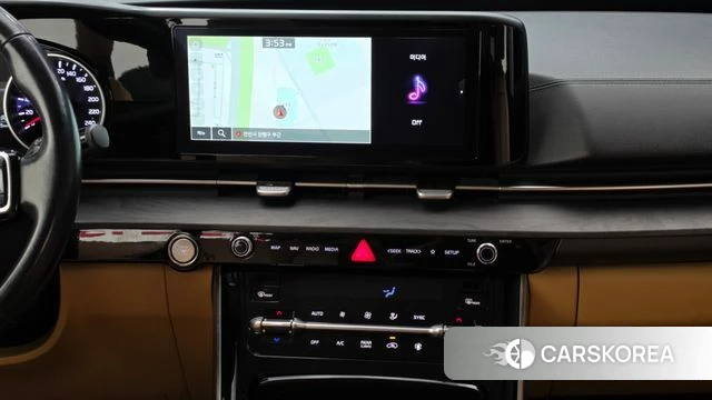 Kia Carnival 4th generation 2022 Белый из Кореи, фото 5