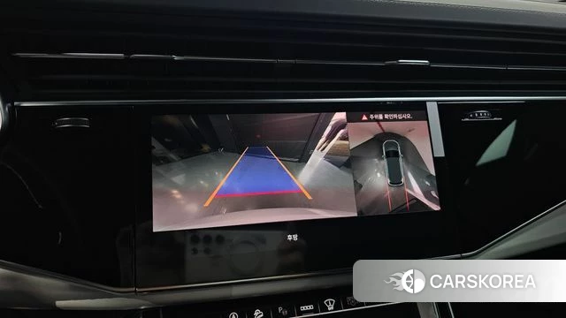 Audi Q7 (4M) 2023 Белый из Кореи, фото 5