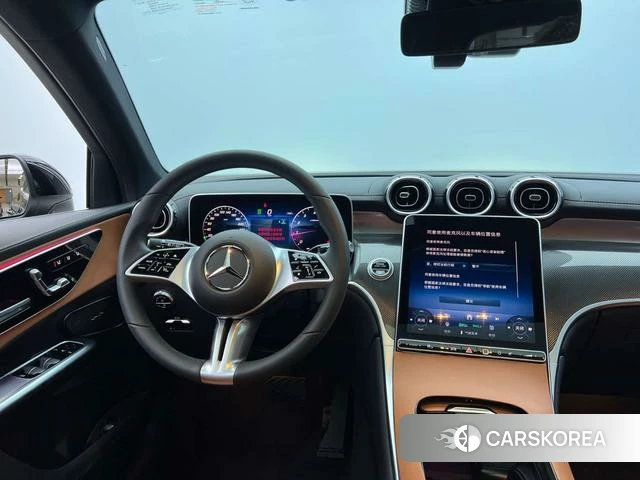 Mercedes-Benz GLC 2025 Черный из Китая, фото 5