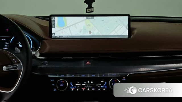 Genesis G80 (RG3) 2022 Серый из Кореи, фото 5